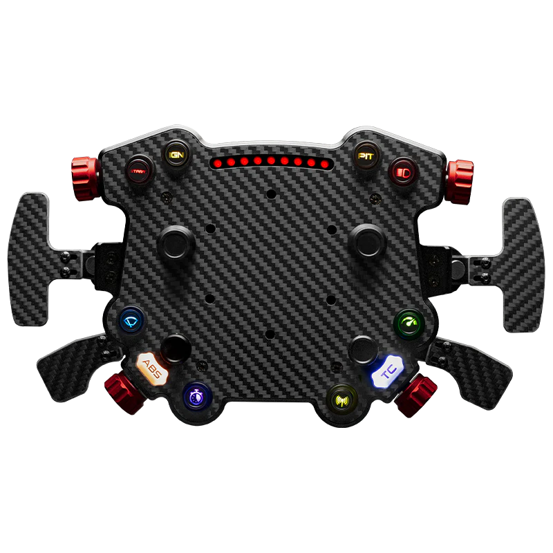 GT_Pro_Hub_K_-transparent_base Ступица рулевого колеса GT Pro(K) SIMAGIC Подрулевые переключатели Simulator Simracing — изображение 1
