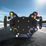 Ступица рулевого колеса SIMSONN Simulator Simracing — алюминий с ЧПУ — изображение 2