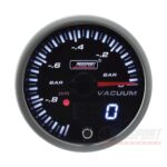 Prosport JDM Series 52 мм — вакуумметр с водонепроницаемым датчиком