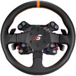SIMAGIC Simulator Simracing Руль NEO X-330T Подрулевые лепестки RGB