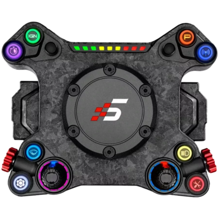 SIMAGIC Рулевое колесо HUB Neo X UP+ Готовый симулятор Simracing