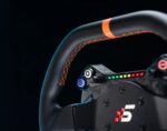 SIMAGIC Simulator Simracing GT Рулевое колесо NEO X-310G Подрулевые лепестки RGB — изображение 3