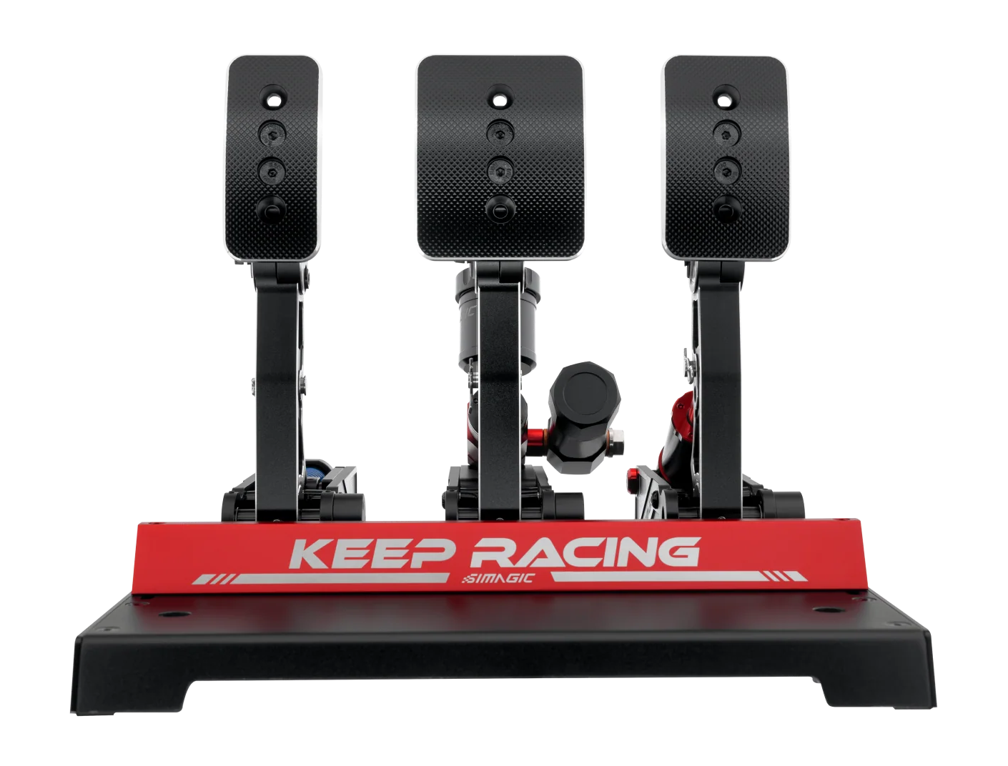 P1000-RS-11-12 Педальный блок P1000-RS Модульные педали SIMAGIC Simulator Simracing — изображение 1