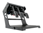 Перевернутый педальный блок P1000i Модульные педали SIMAGIC Simulator Simracing — изображение 2