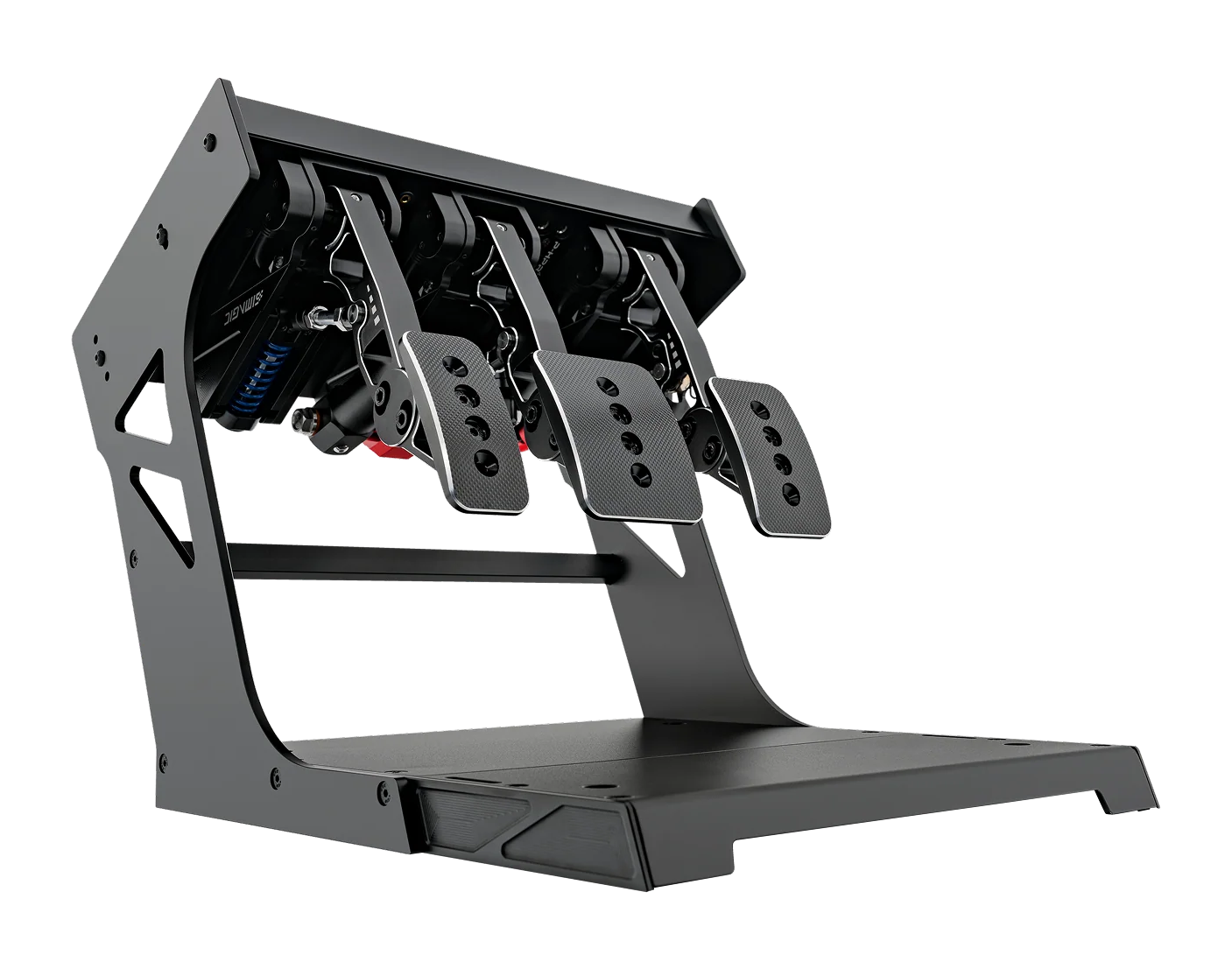 P1000i-Rs Перевернутый педальный блок P1000i-RS Модульные педали SIMAGIC Simulator Simracing — изображение 1
