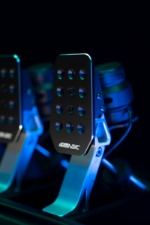 Педальный блок P500 Педали SIMAGIC Simulator Simracing — изображение 5