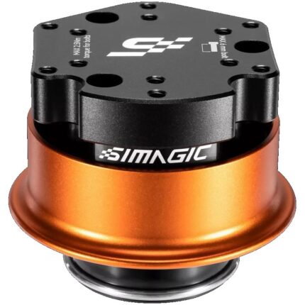 Быстросъемный адаптер рулевого колеса SIMAGIC Simulator Simracing