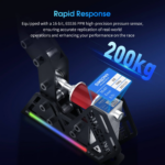 SIMSONN HB Pro Racing Симулятор ручного тормоза RGB Simracing — изображение 4