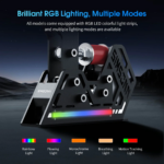SIMSONN HB Pro Racing Симулятор ручного тормоза RGB Simracing — изображение 6