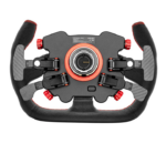 Кожаные подрулевые переключатели SIMAGIC GT, тип C, 325 мм, Simracing — изображение 2