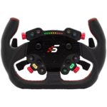 Кожаные подрулевые переключатели SIMAGIC GT, тип C, 325 мм, Simracing