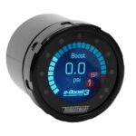 Система управления наддувом eBoost3 3 Bar 60 мм Черный Turbosmart TS-0311-1002