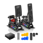 Pedalbox Pro X Ultra Sim Педаль RGB SIMSONN Simulator Simracing