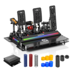 Pedalbox Pro X Ultra Sim Педаль RGB SIMSONN Simulator Simracing — изображение 2