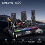 Pedalbox Pro X Ultra Sim Педаль RGB SIMSONN Simulator Simracing — изображение 3