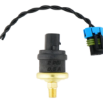 Регулируемый переключатель Хоббса, 1/8 NPT, 2 PSI, с косичкой DeatschWerks