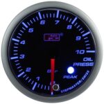 Индикатор давления масла Auto Gauge Зеленый — изображение 2