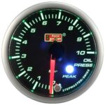 Индикатор давления масла Auto Gauge Зеленый — изображение 3