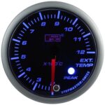 Индикатор Auto Gauge EGT Желтый — изображение 2