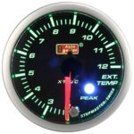 Индикатор Auto Gauge EGT Синий — изображение 3