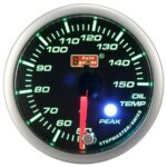 Автоматический датчик Индикатор температуры масла Зеленый — изображение 3