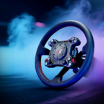 SIMAGIC Simulator Simracing Drift Руль NEO X-330W RGB — изображение 3