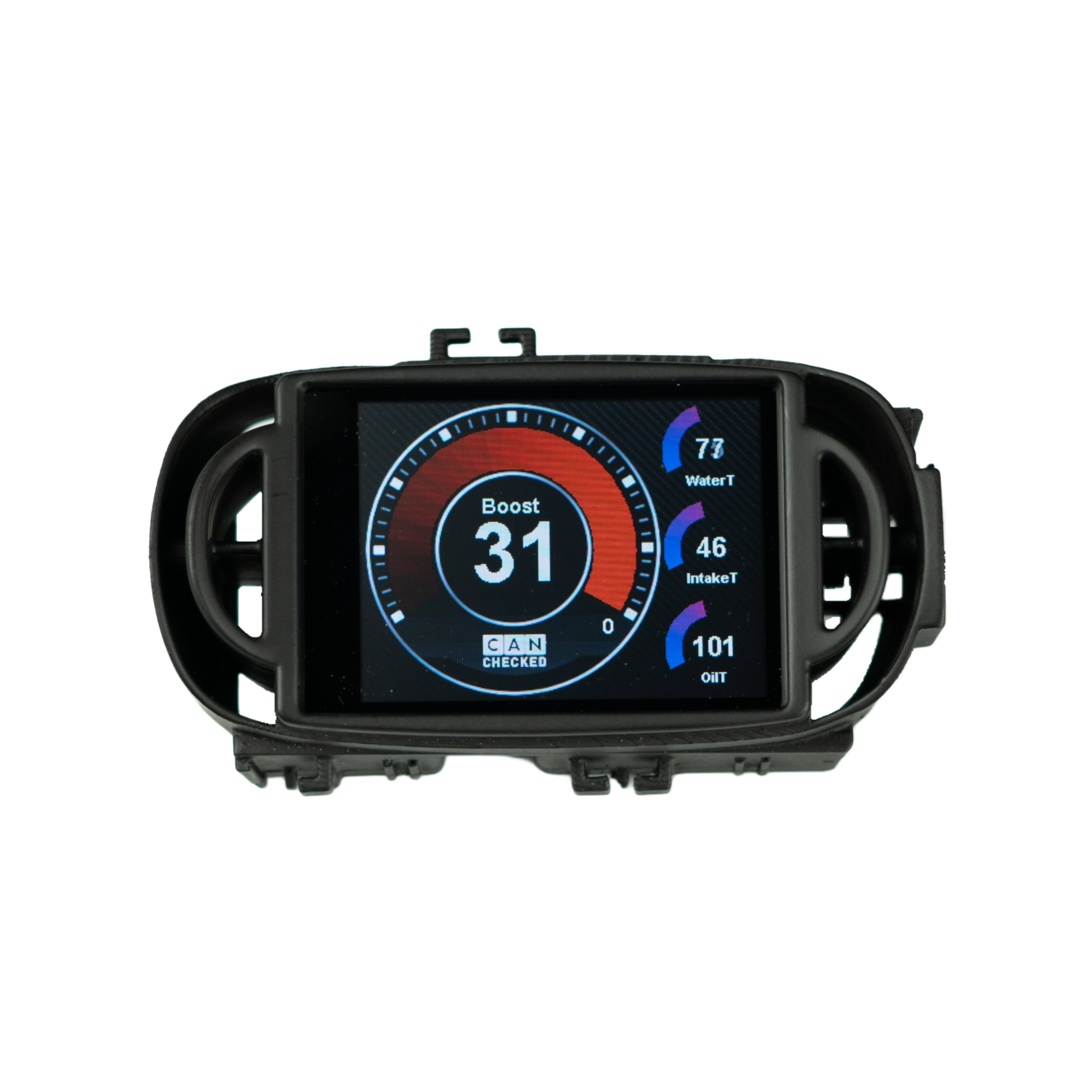 cc37011 Многофункциональный дисплей CANchecked MFD32 GEN2 для Toyota Yaris GR XP21 RHD 2020 + — изображение 1