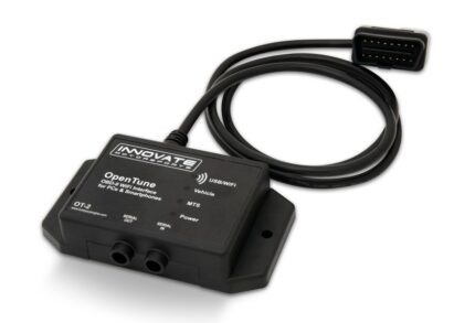 Инновационный интерфейс OT-2 Opentune OBD-II/CAN (LC-2 и датчик O2)