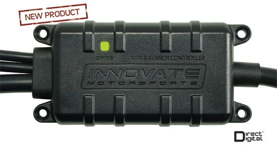 kontroler-innovate-lc-2-innovate-3877-sonda-szerokopasmowa-z-modulem Контроллер Innovate LC-2, широкополосный Innovate 3877 с модулем — изображение 1