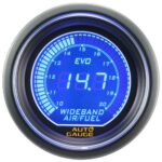 Новый комплект Auto Gauge AFR EVO манометр + Bosch 4.9 + датчик