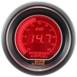 Новый комплект Auto Gauge AFR EVO манометр + Bosch 4.9 + датчик — изображение 2