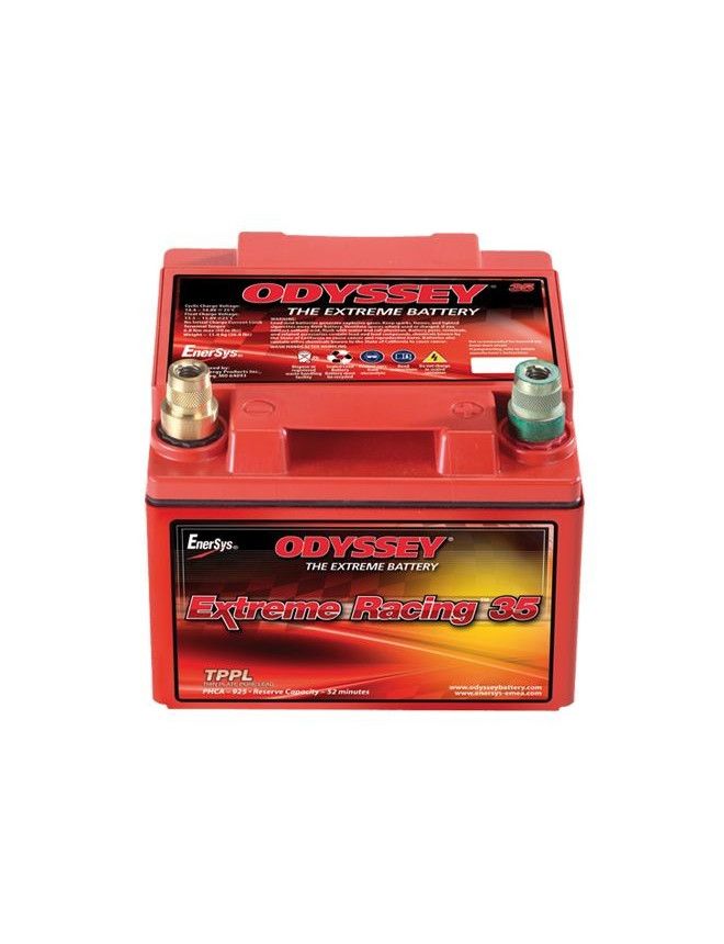 odyssey-competition-battery-phca-92528-ah-16917912812kg Аккумулятор Odyssey Extreme Racing 35 PHCA 900/28 Ач для соревнований — изображение 1