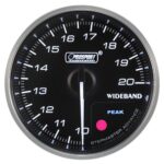 Комплект Prosport AFR манометр 52мм + Bosch 4.9 + датчик янтарного цвета — изображение 2