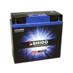 Литиевая батарея Shido 16А 186х82х171мм 1,7кг