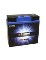 Литиевая батарея Shido 16А 186х82х171мм 1,7кг