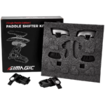 Симулятор модуля однорычажного переключения передач SIMAGIC Simracing