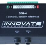 Инновационный SSI-4 (4-канальный простой интерфейс датчика)