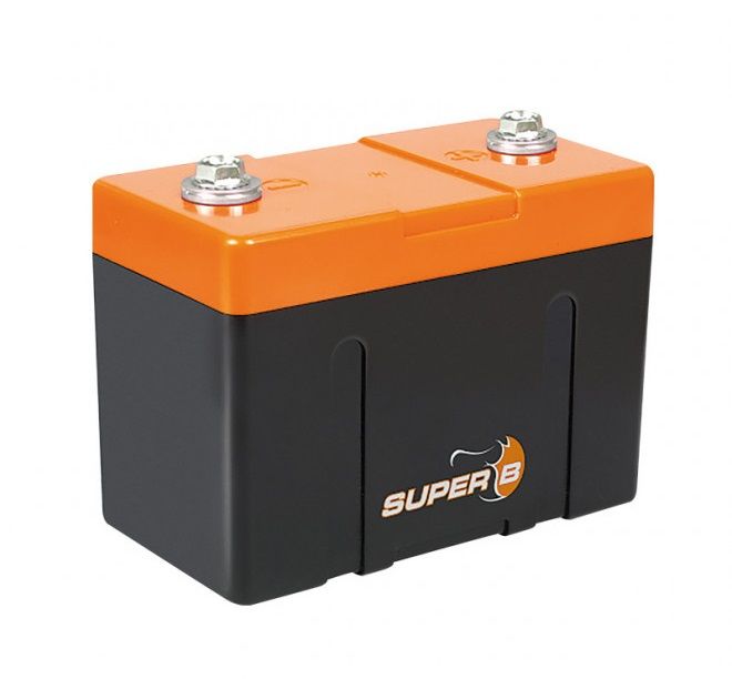 super-b-battery-sb12v5200p-bc-085kg Батарея Super B SB12V5200P-BC 0,85 кг — изображение 1