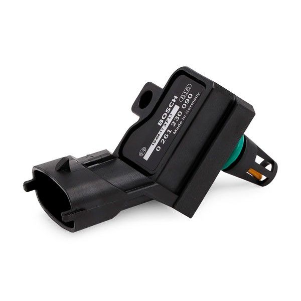 thumb_4 Датчик MAP BOSCH-Давление наддува воздуха в коллекторе BOSCH 0 261 230 090 Bosch для Ford Focus (Mk2) 2,5 для VOLVO C30 C70 V50 — изображение 1