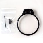 Turbosmart eB2 66 мм Dual Shift, черный