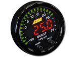Увеличение манометра AEM серии X AEM 30-0306 — изображение 2
