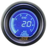 Новый датчик серии Auto Gauge EVO, индикатор давления топлива