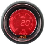 Новый датчик серии Auto Gauge EVO, индикатор давления топлива — изображение 2