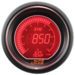 Новый датчик серии Auto Gauge EVO с индикатором EGT