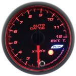 Новый автоматический датчик EGT, индикатор шагового двигателя серии Peak 60 мм