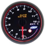 Новый автоматический датчик EGT, индикатор шагового двигателя серии Peak 60 мм — изображение 2