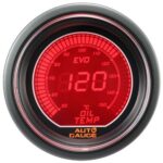 Новый автоматический датчик серии EVO Датчик Индикатор температуры масла — изображение 2