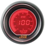 Новый датчик серии Auto Gauge EVO Индикатор температуры воды — изображение 2