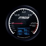 Серия Pro G AVS Multi Gauge, наддув 2,5 Бар, 60 мм