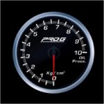 Wskaźnik Pro G Race Series 2 RS, давление масла кг/см2 БЕЛЫЙ 52мм